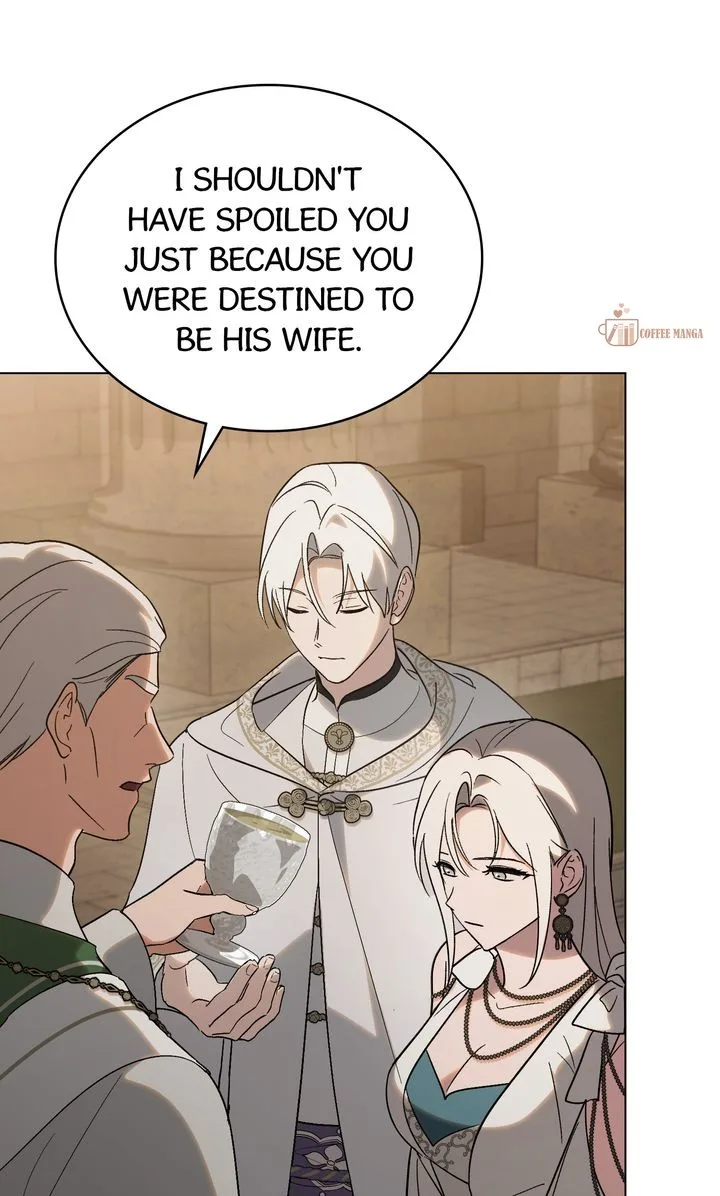 Kissing with God’s Eyes Covered Chapter 83 page 9