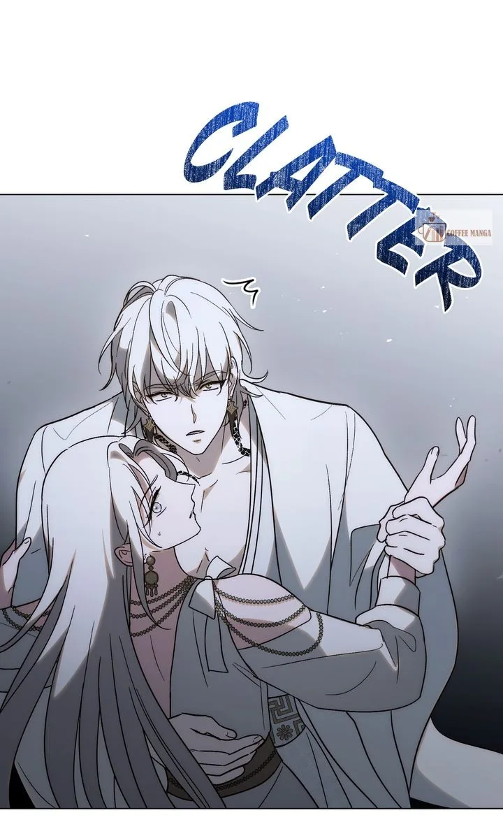 Kissing with God’s Eyes Covered Chapter 83 page 39