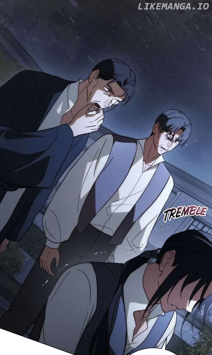 Kissing with God’s Eyes Covered Chapter 80 page 39