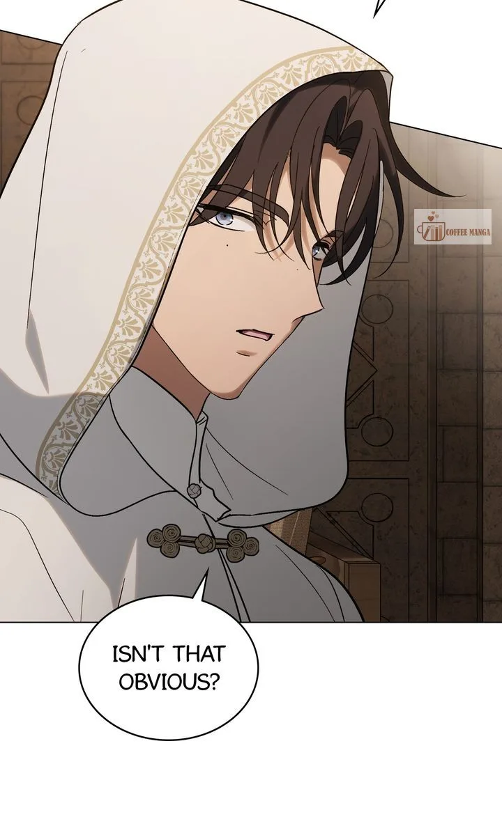 Kissing with God’s Eyes Covered Chapter 83 page 22