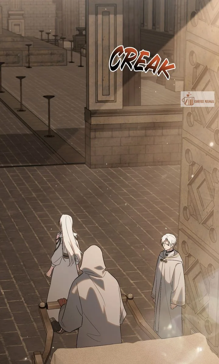 Kissing with God’s Eyes Covered Chapter 83 page 12