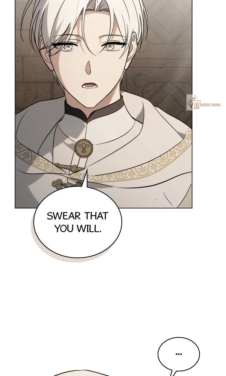 Kissing with God’s Eyes Covered Chapter 83 page 21