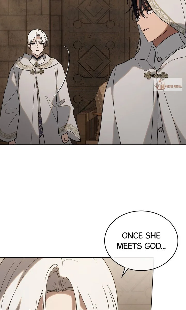 Kissing with God’s Eyes Covered Chapter 83 page 17