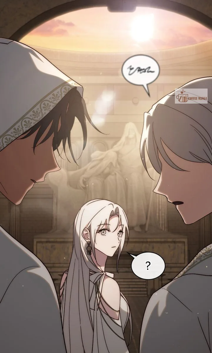 Kissing with God’s Eyes Covered Chapter 83 page 19