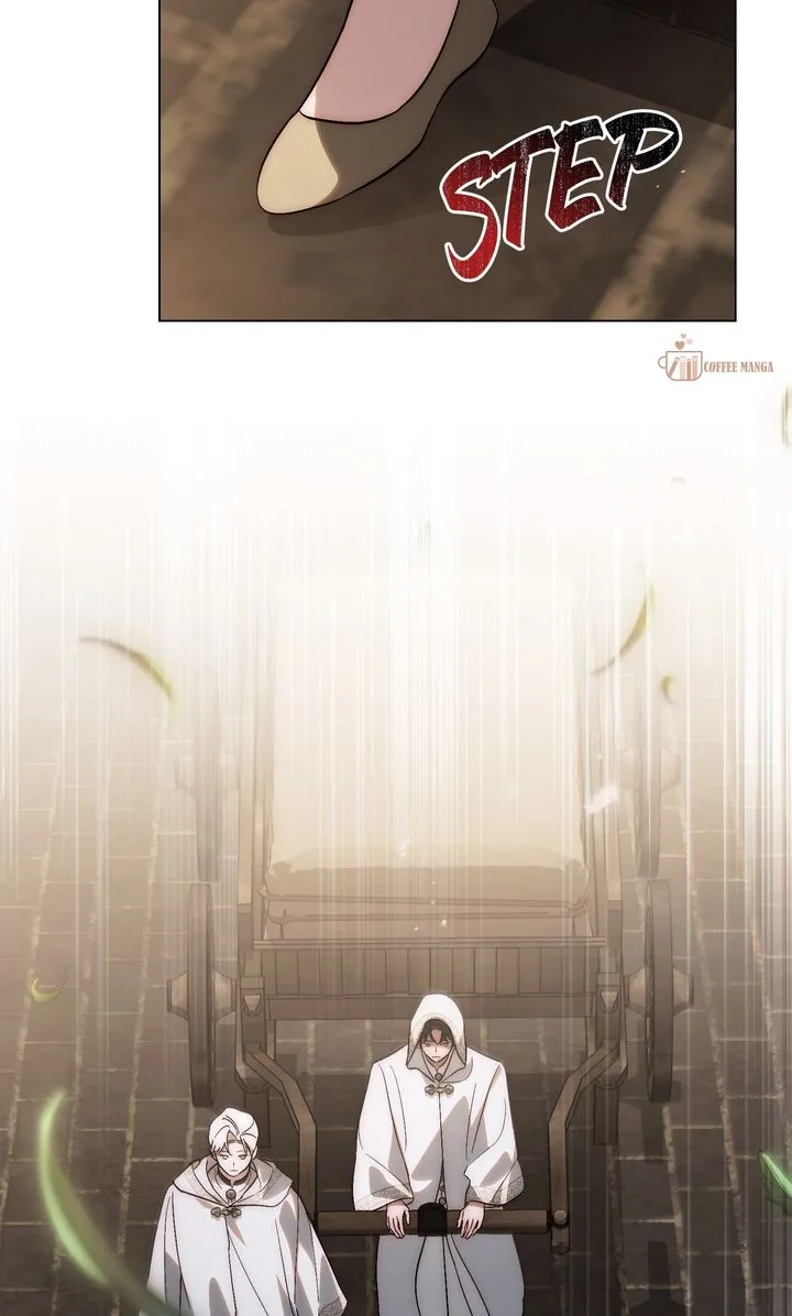 Kissing with God’s Eyes Covered Chapter 83 page 25