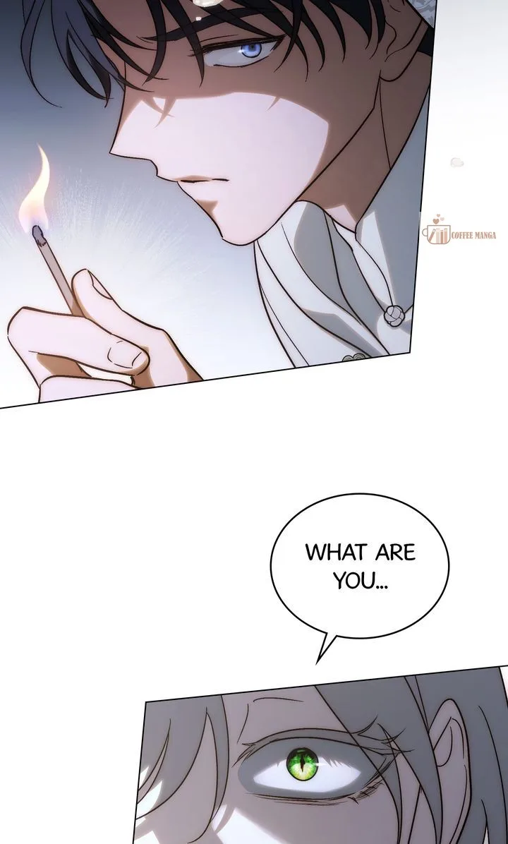 Kissing with God’s Eyes Covered Chapter 83 page 46