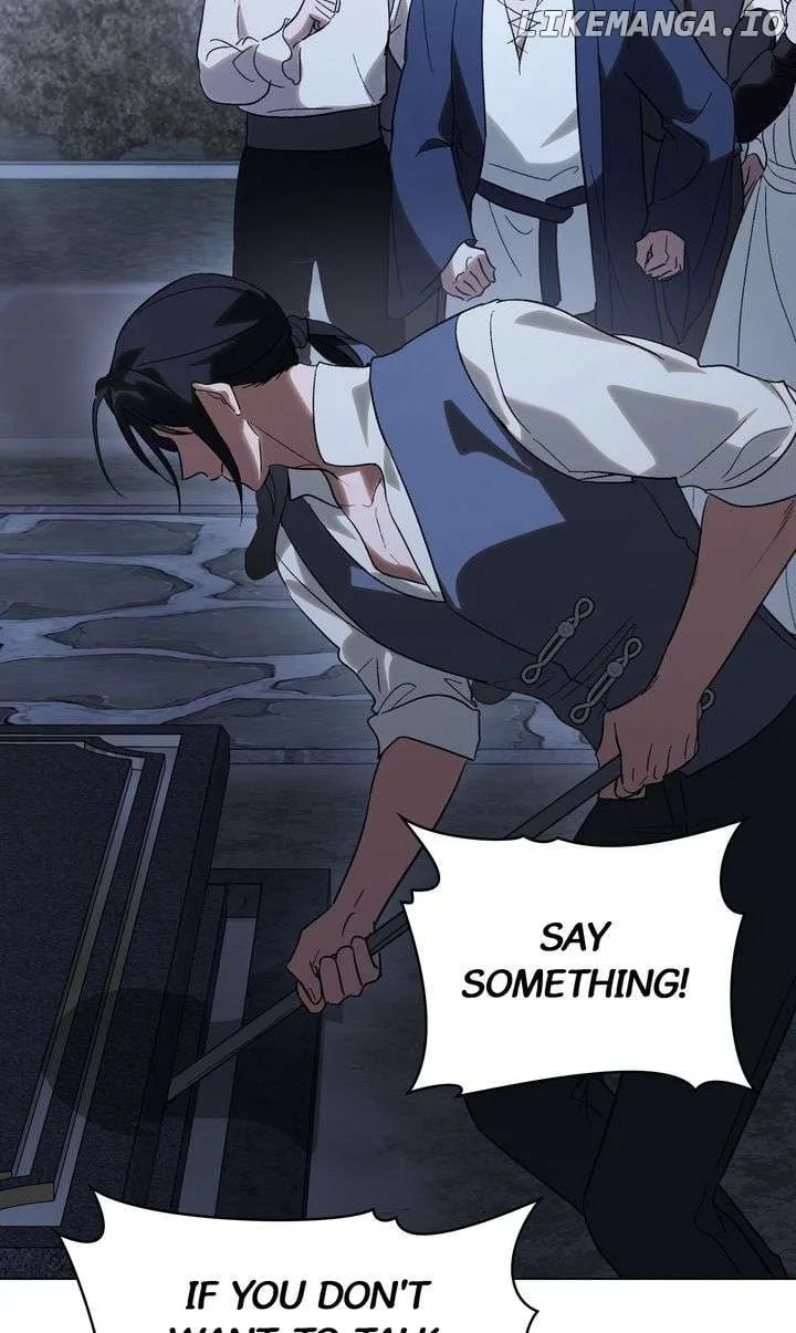 Kissing with God’s Eyes Covered Chapter 80 page 30