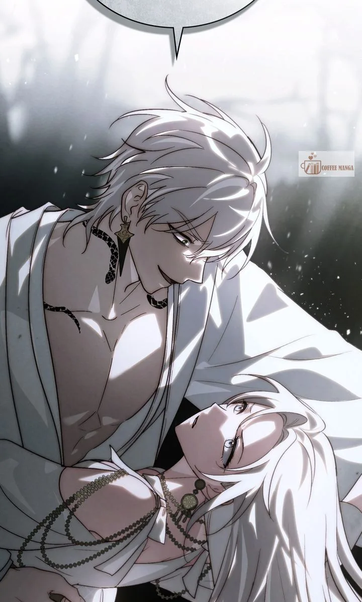 Kissing with God’s Eyes Covered Chapter 83 page 35