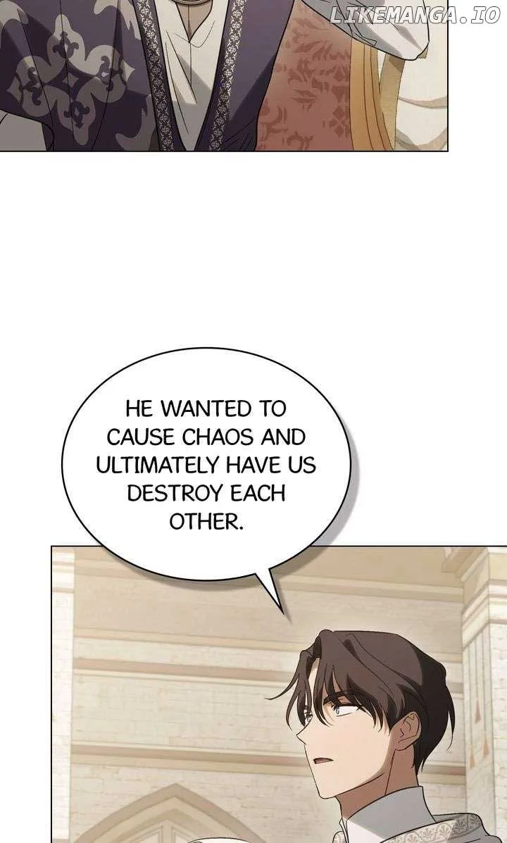 Kissing with God’s Eyes Covered Chapter 78 page 74