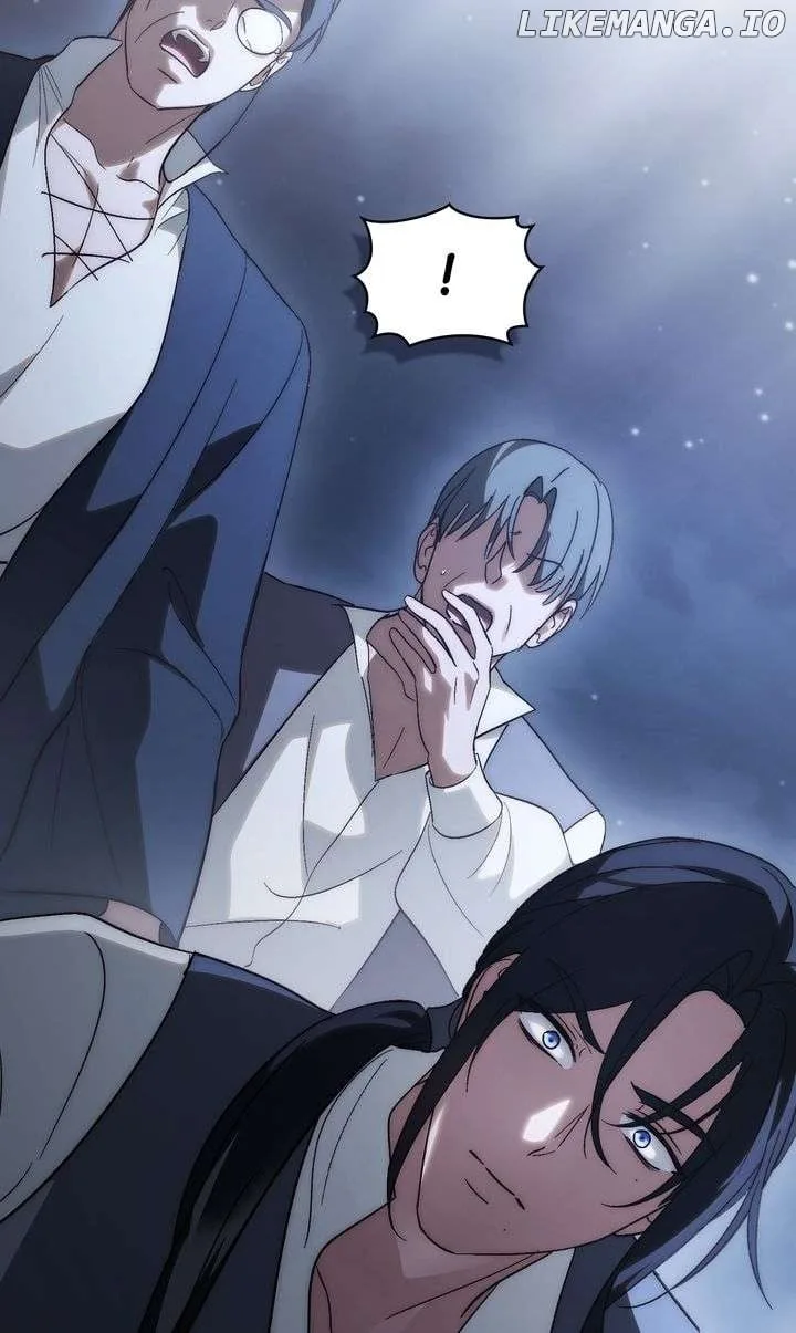 Kissing with God’s Eyes Covered Chapter 80 page 36