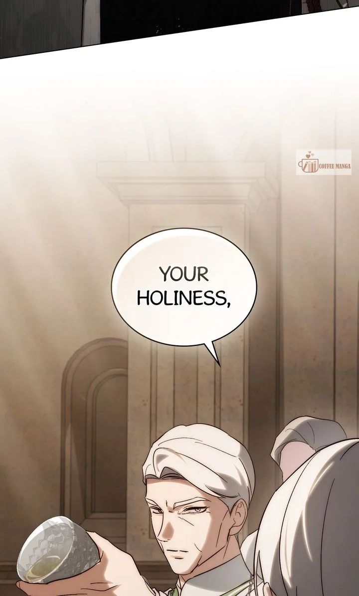 Kissing with God’s Eyes Covered Chapter 83 page 6
