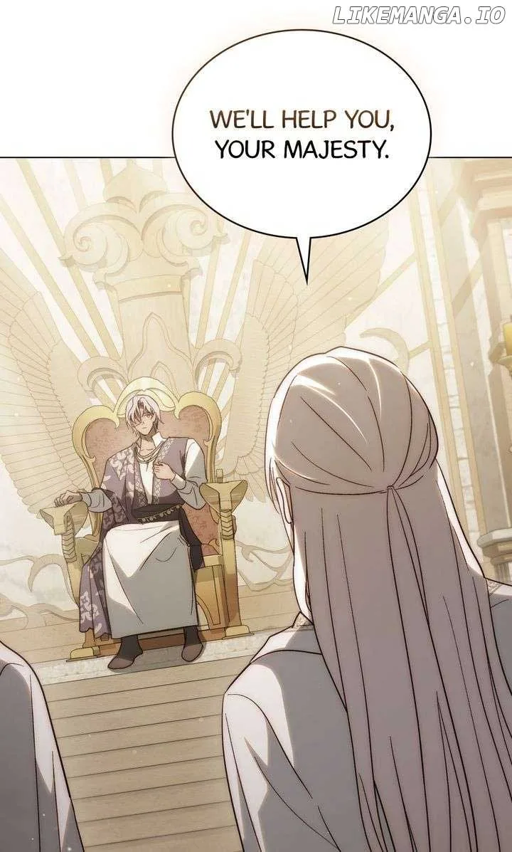 Kissing with God’s Eyes Covered Chapter 78 page 77
