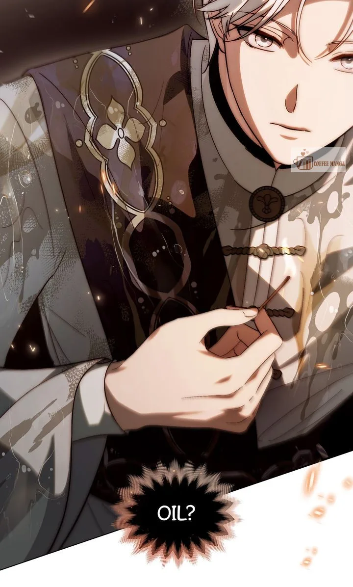 Kissing with God’s Eyes Covered Chapter 83 page 57