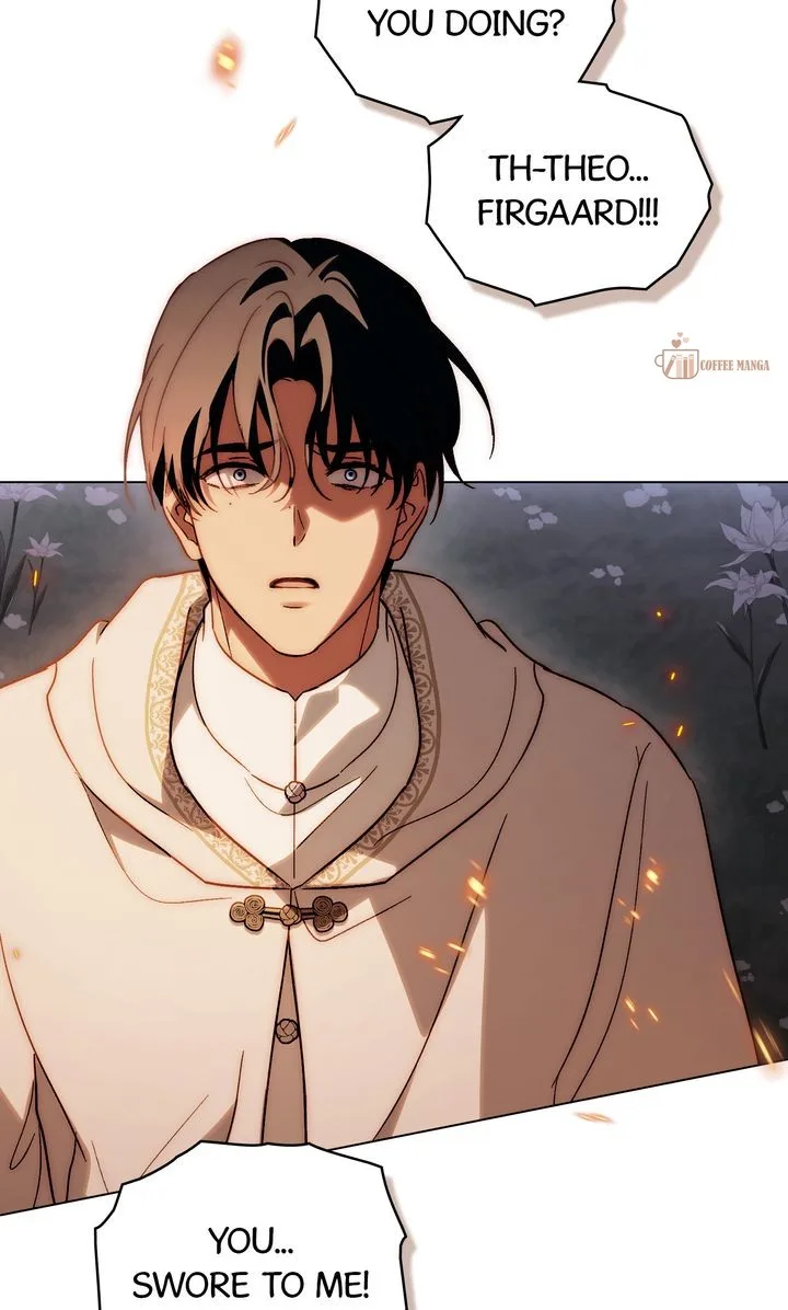 Kissing with God’s Eyes Covered Chapter 83 page 73