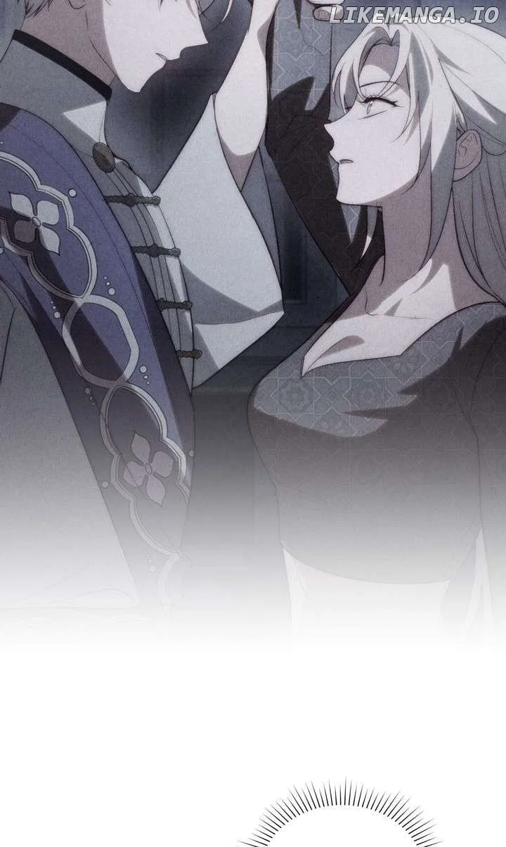 Kissing with God’s Eyes Covered Chapter 80 page 56
