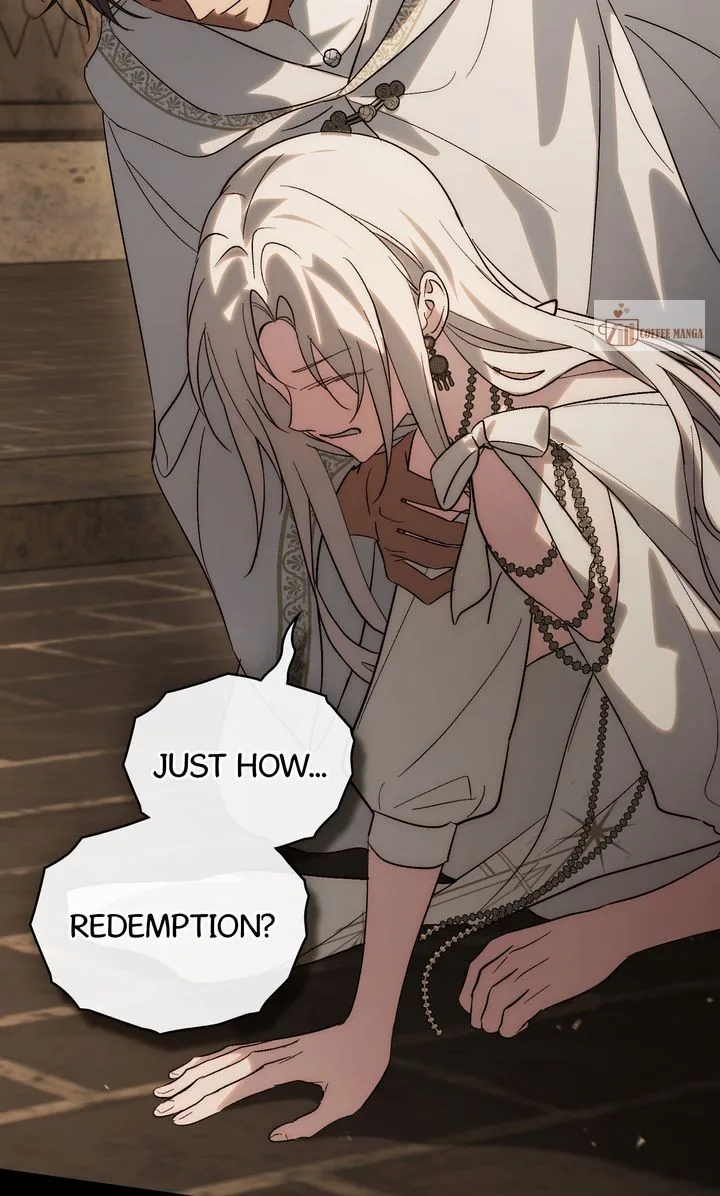Kissing with God’s Eyes Covered Chapter 83 page 97