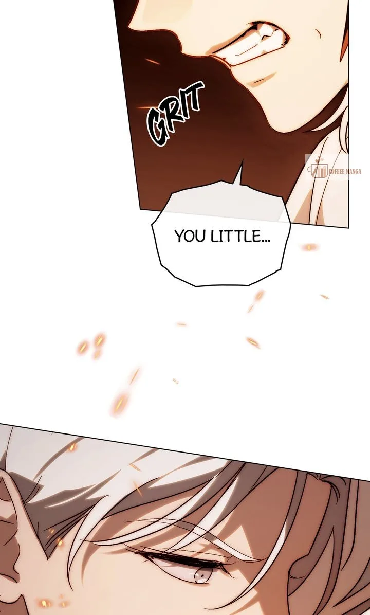 Kissing with God’s Eyes Covered Chapter 83 page 65