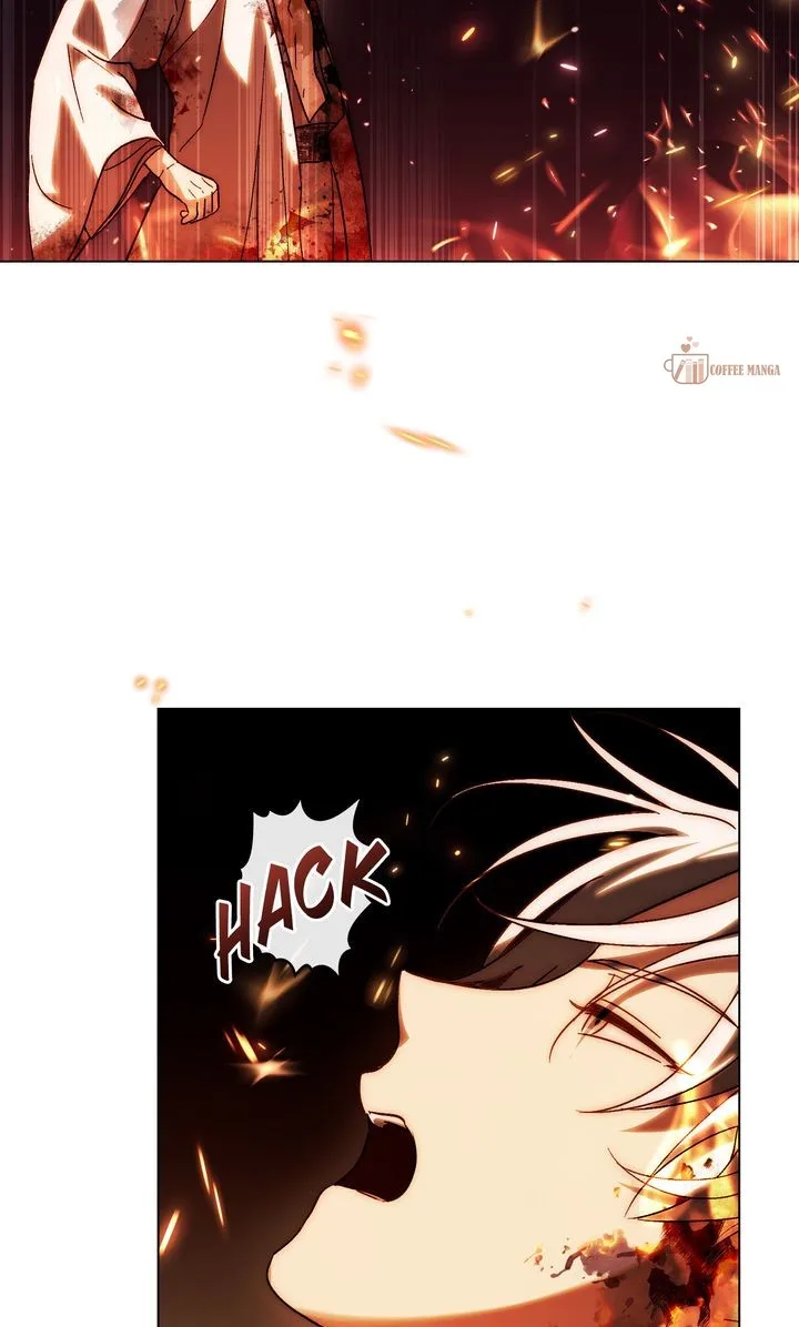 Kissing with God’s Eyes Covered Chapter 83 page 82