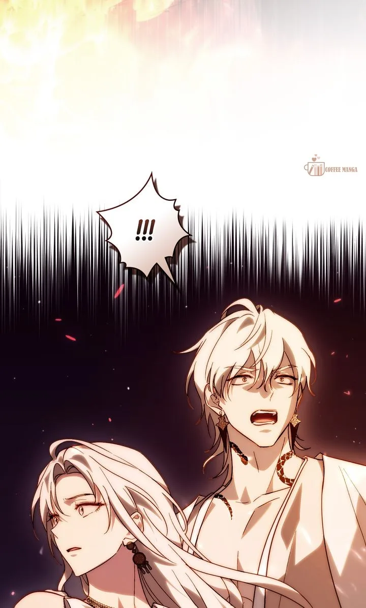 Kissing with God’s Eyes Covered Chapter 83 page 51