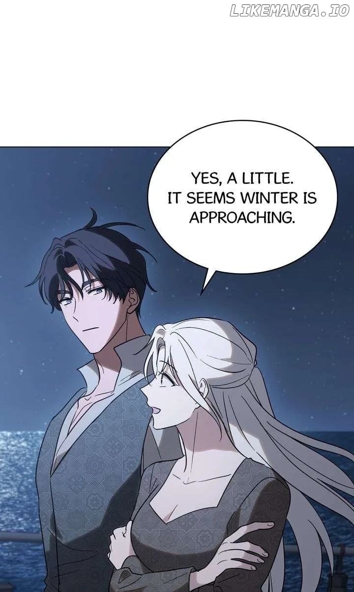 Kissing with God’s Eyes Covered Chapter 80 page 46