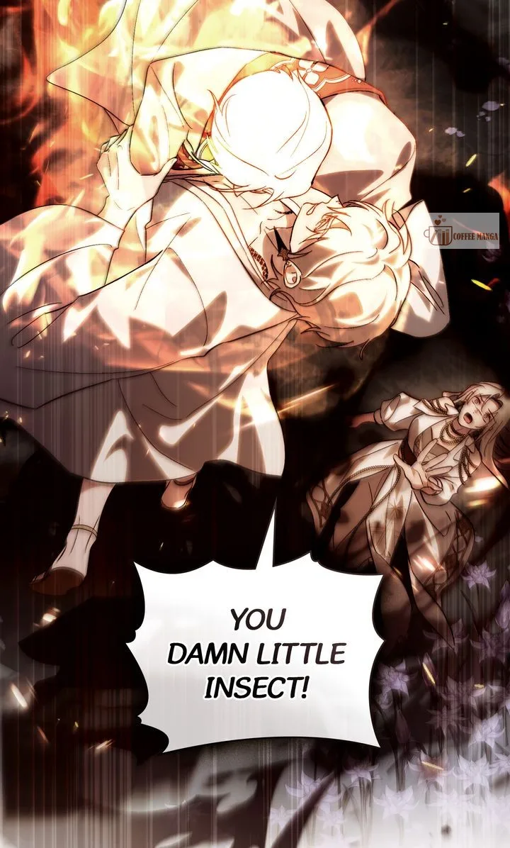 Kissing with God’s Eyes Covered Chapter 83 page 69