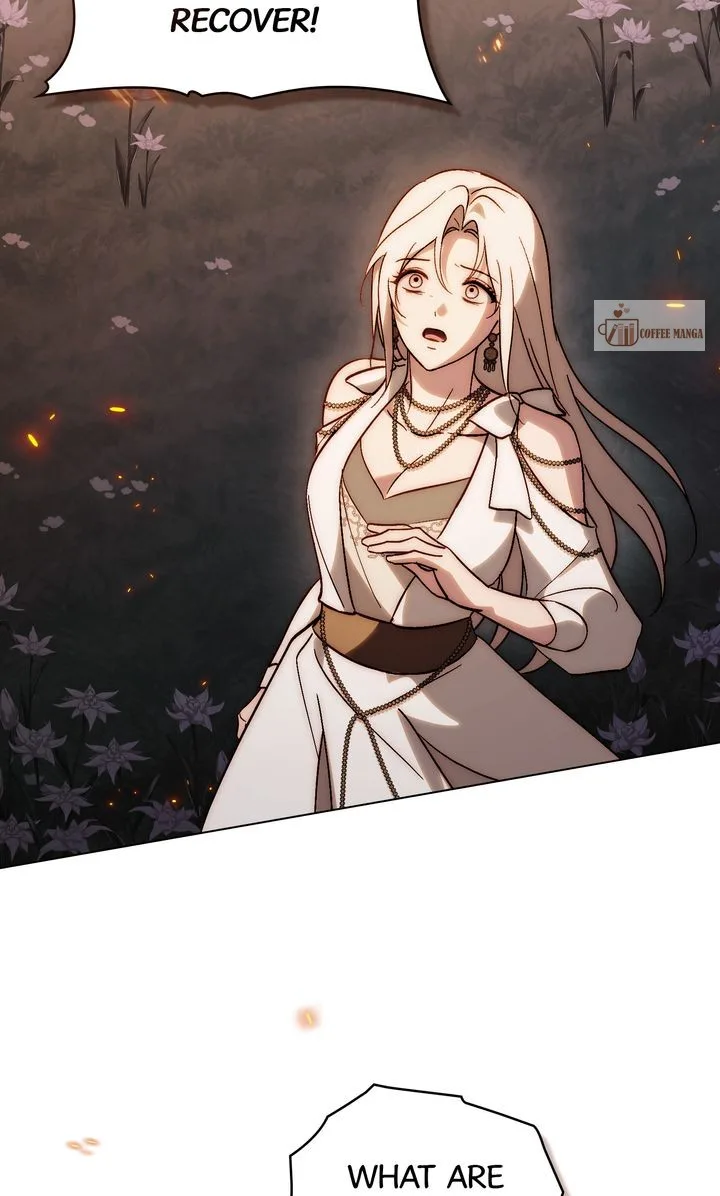 Kissing with God’s Eyes Covered Chapter 83 page 72
