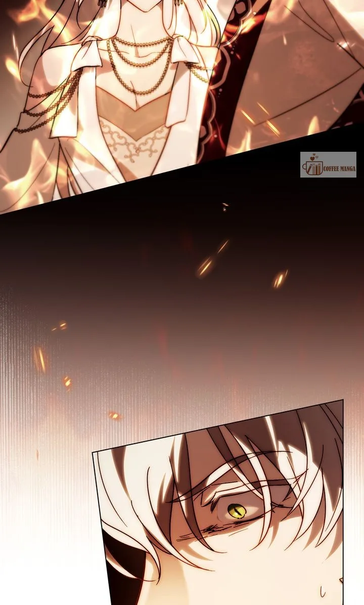 Kissing with God’s Eyes Covered Chapter 83 page 64