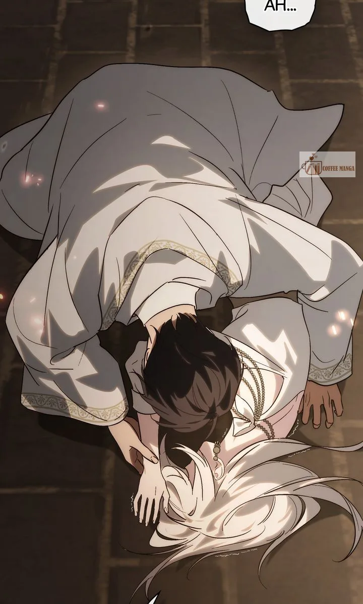Kissing with God’s Eyes Covered Chapter 83 page 95