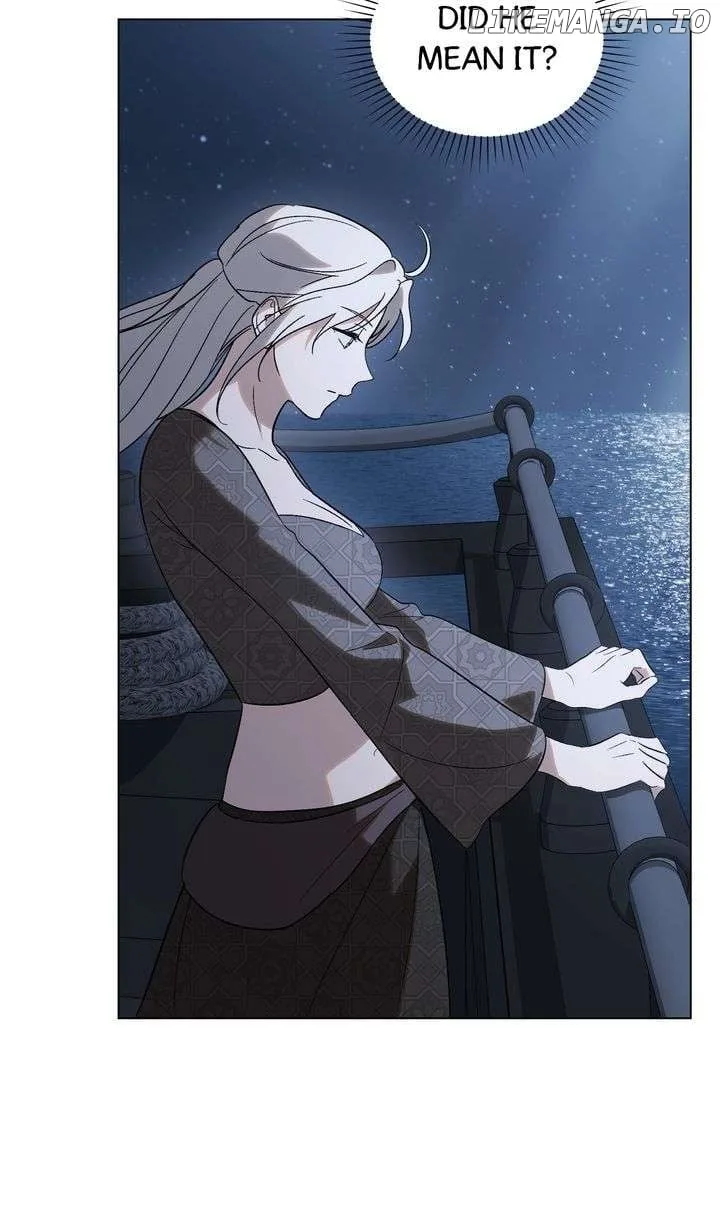 Kissing with God’s Eyes Covered Chapter 80 page 57