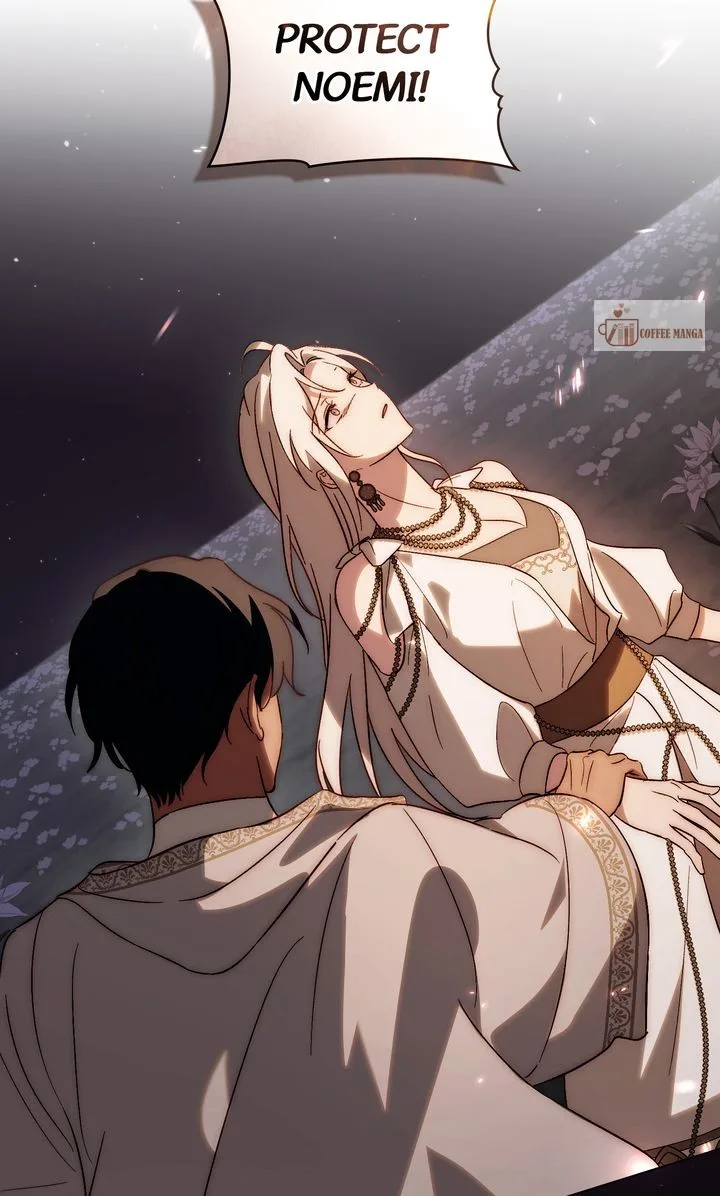 Kissing with God’s Eyes Covered Chapter 83 page 75