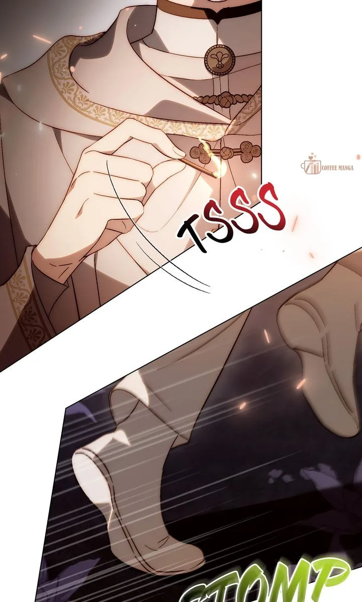 Kissing with God’s Eyes Covered Chapter 83 page 53