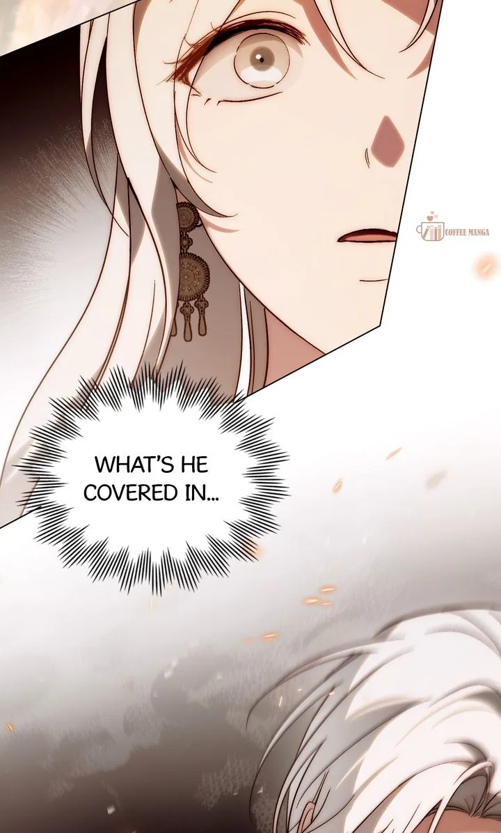 Kissing with God’s Eyes Covered Chapter 83 page 56