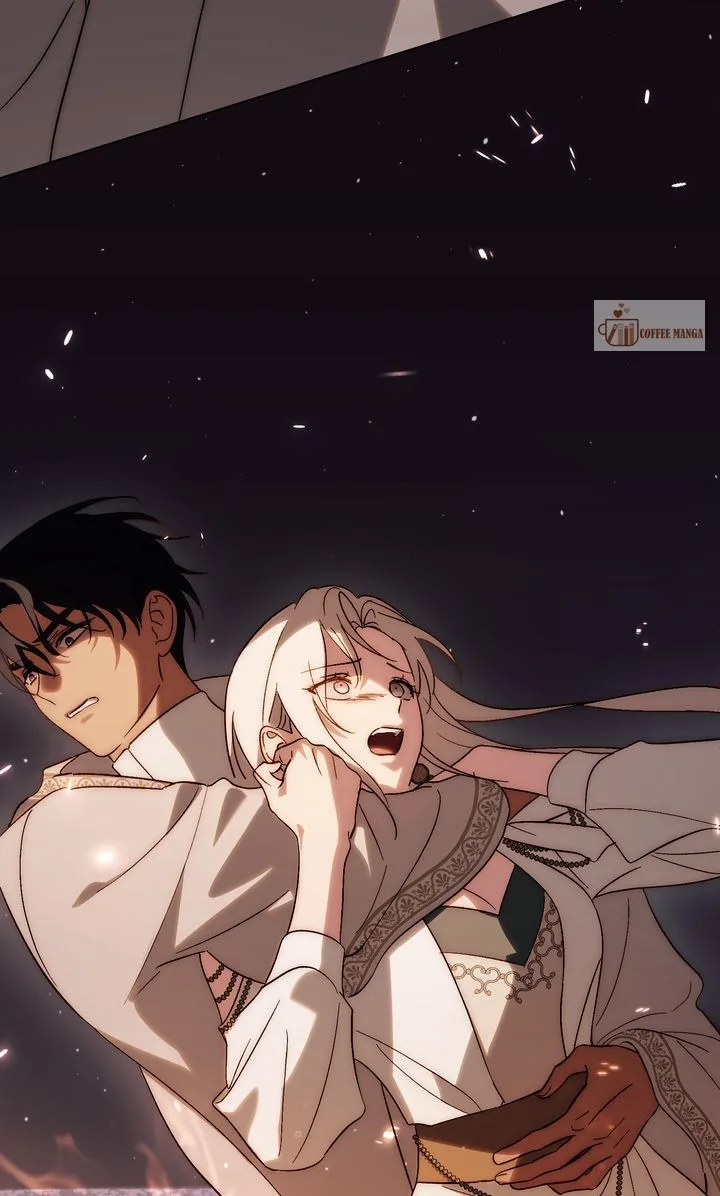 Kissing with God’s Eyes Covered Chapter 83 page 76