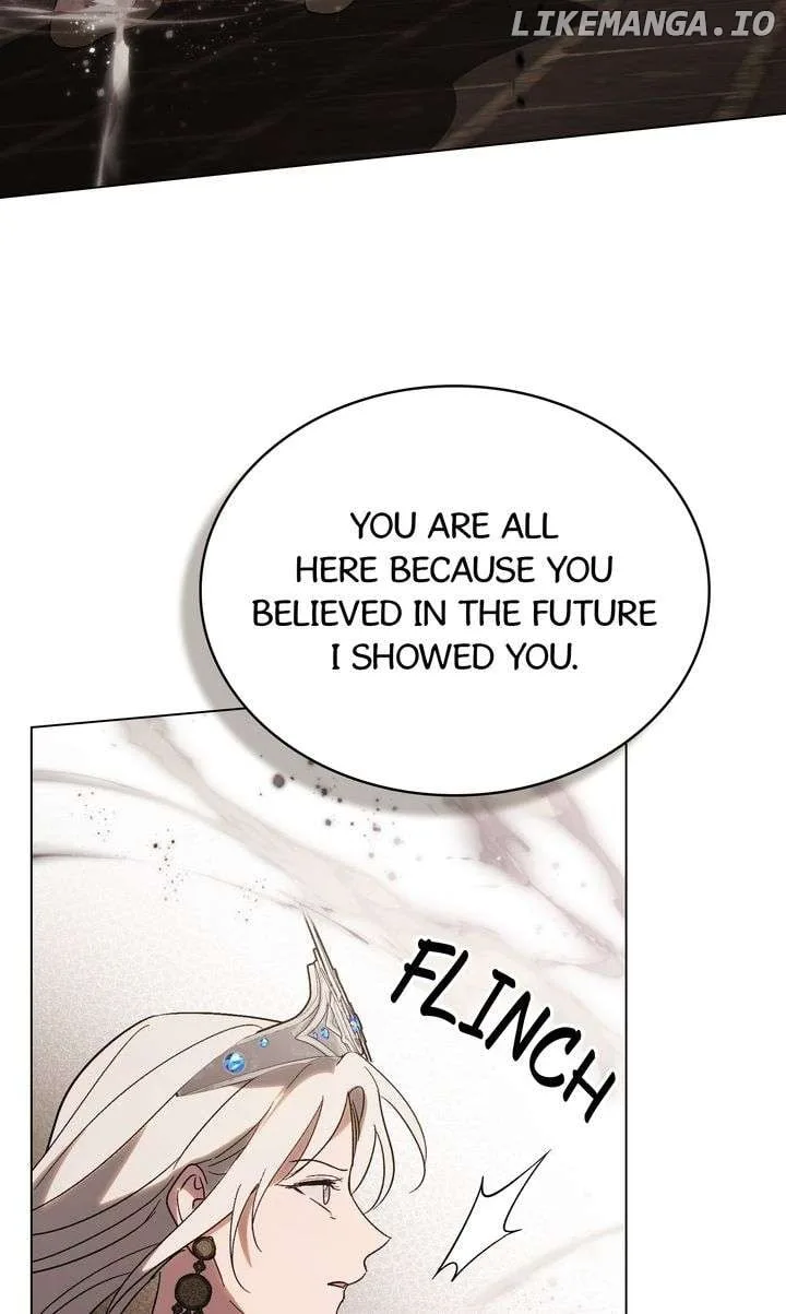 Kissing with God’s Eyes Covered Chapter 84 page 60