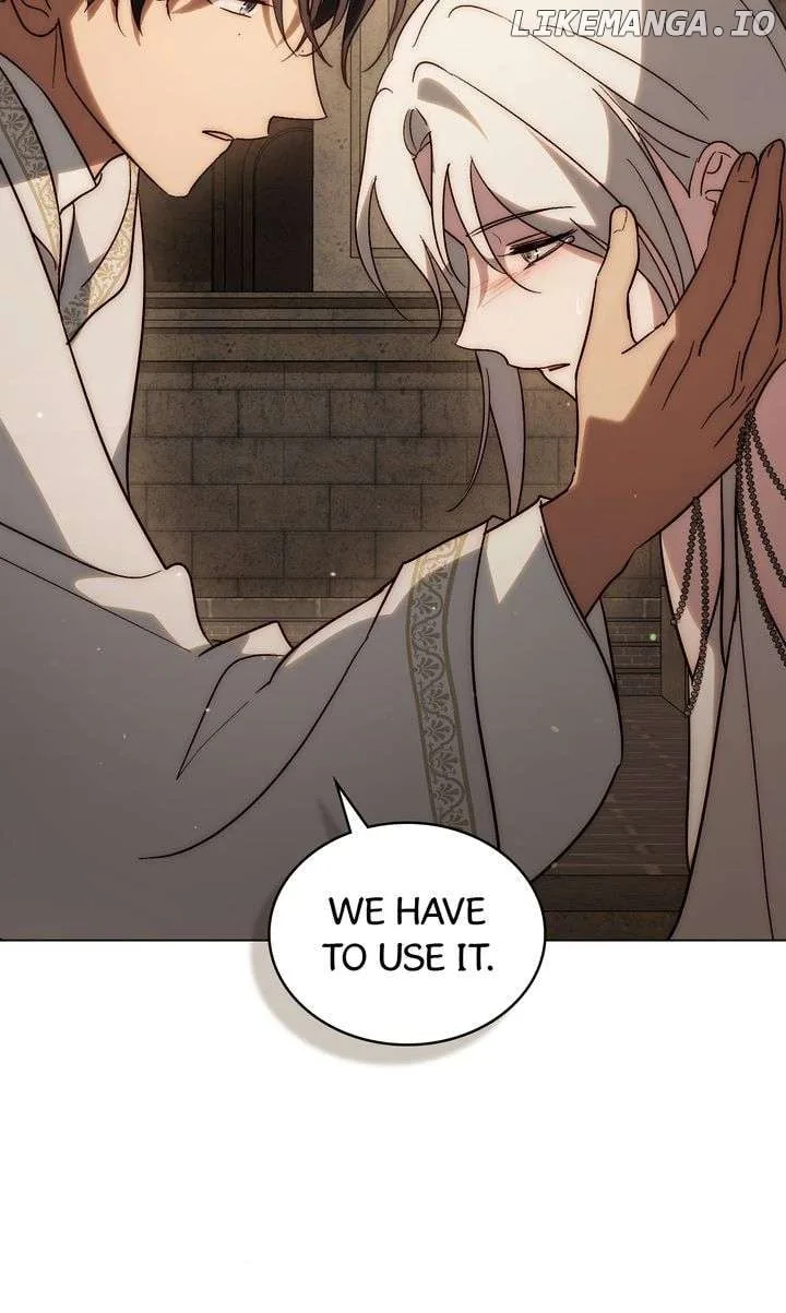 Kissing with God’s Eyes Covered Chapter 84 page 8