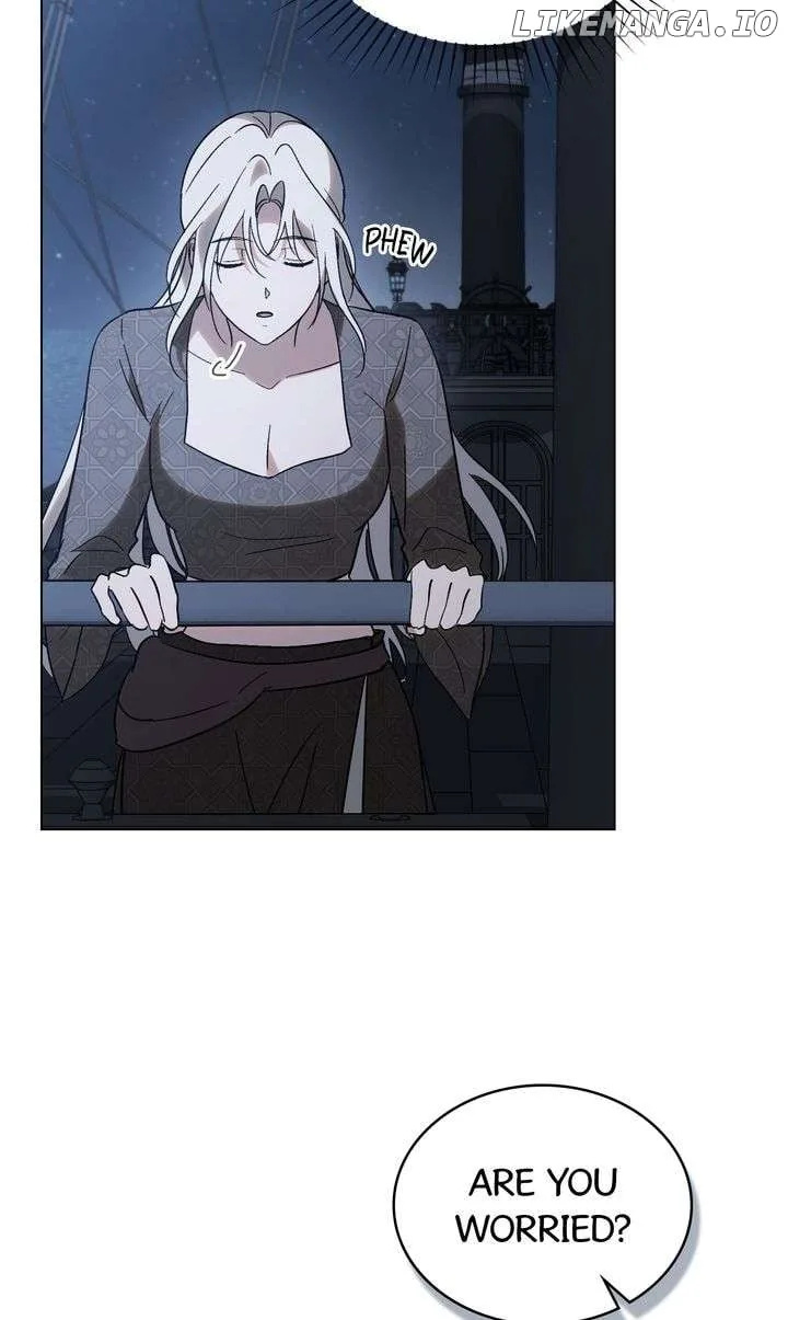 Kissing with God’s Eyes Covered Chapter 80 page 60