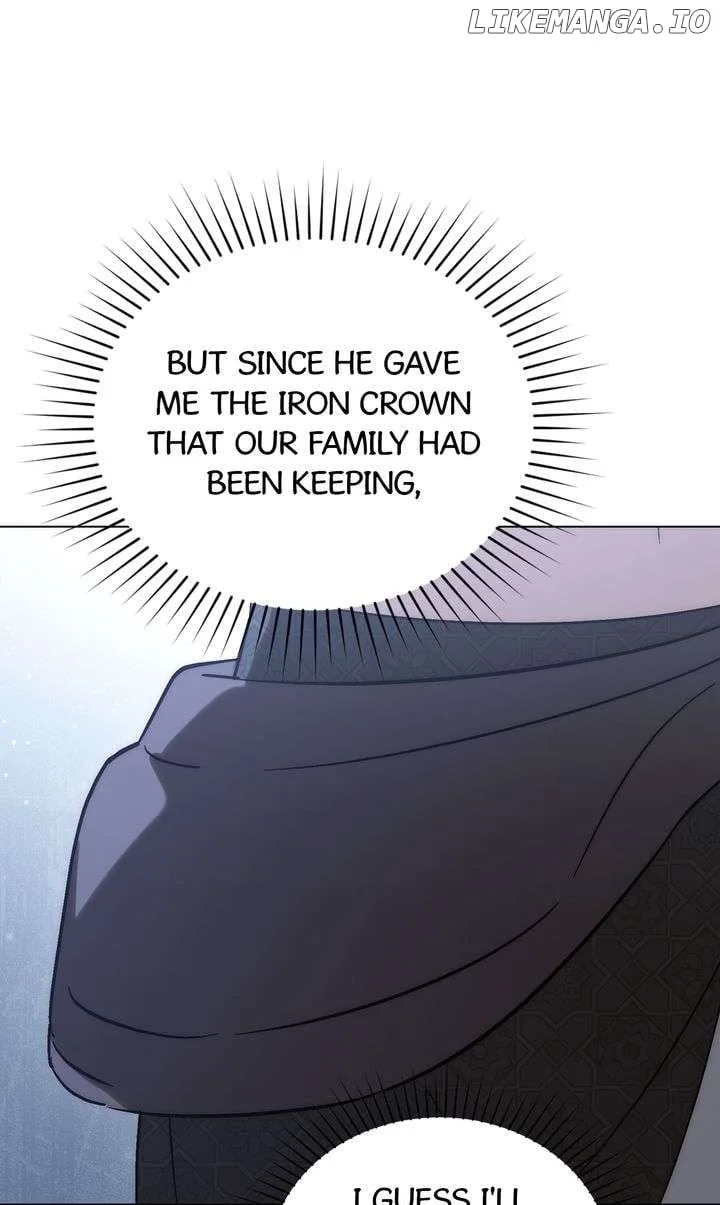 Kissing with God’s Eyes Covered Chapter 80 page 58