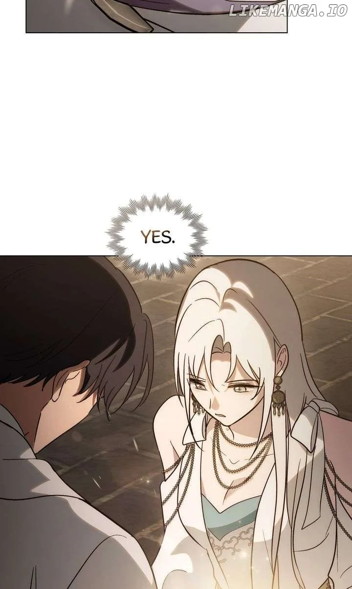 Kissing with God’s Eyes Covered Chapter 84 page 13
