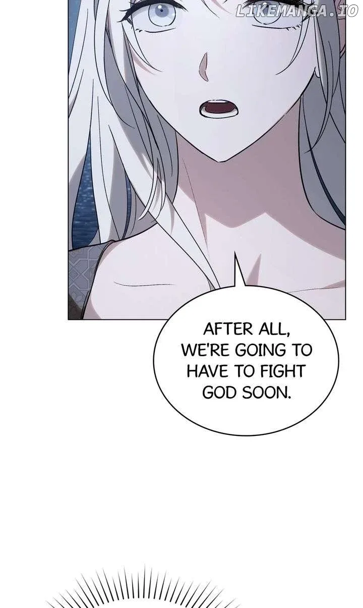Kissing with God’s Eyes Covered Chapter 80 page 64