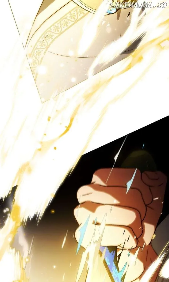 Kissing with God’s Eyes Covered Chapter 84 page 85