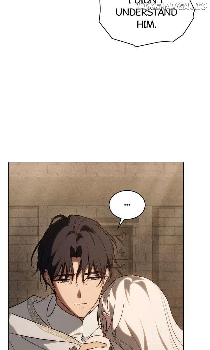Kissing with God’s Eyes Covered Chapter 84 page 5