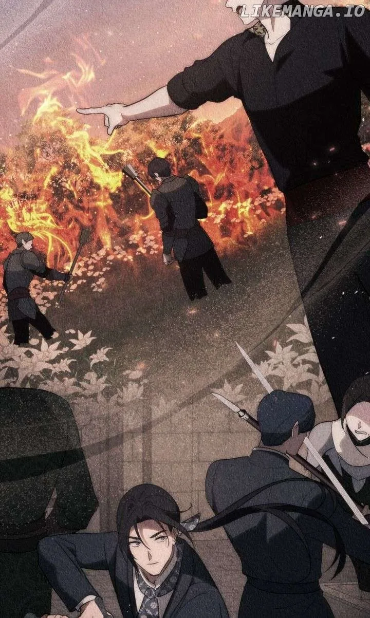 Kissing with God’s Eyes Covered Chapter 84 page 54