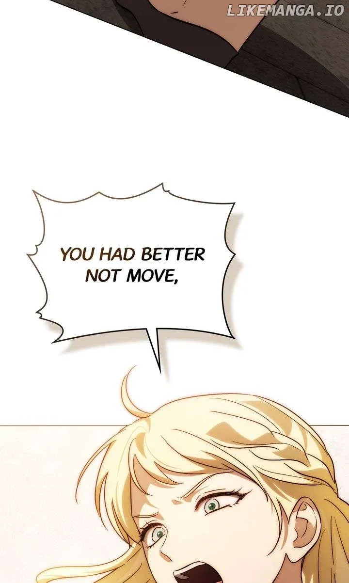 Kissing with God’s Eyes Covered Chapter 84 page 30