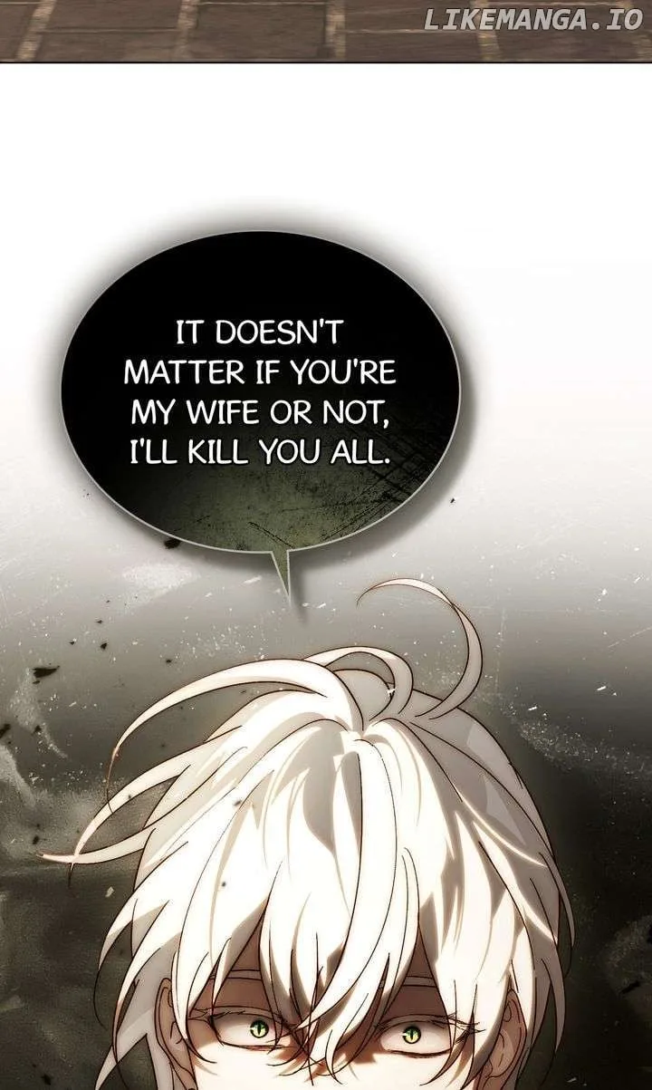 Kissing with God’s Eyes Covered Chapter 84 page 42