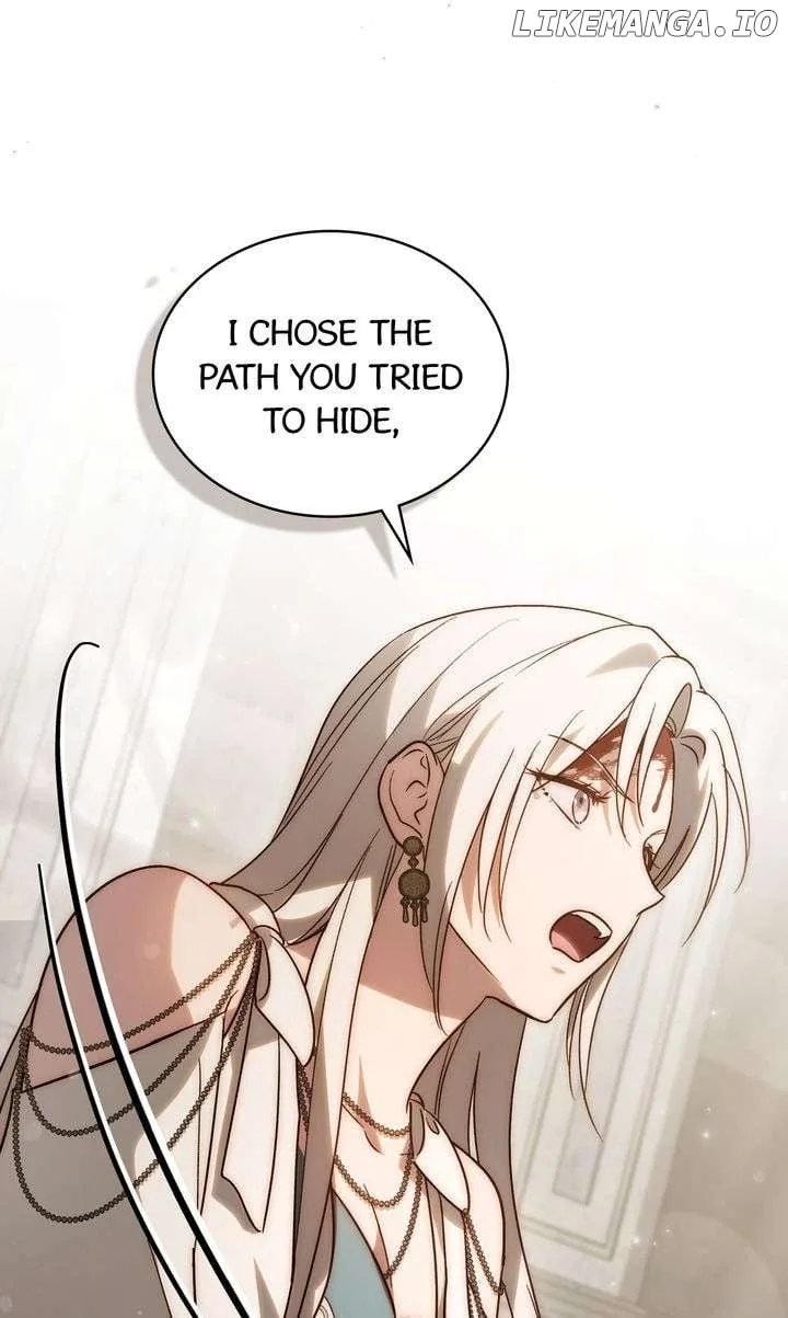 Kissing with God’s Eyes Covered Chapter 84 page 70