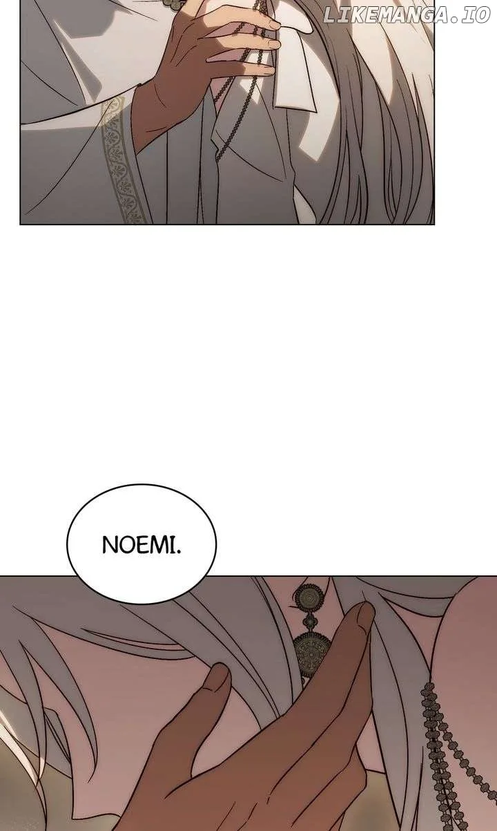 Kissing with God’s Eyes Covered Chapter 84 page 6