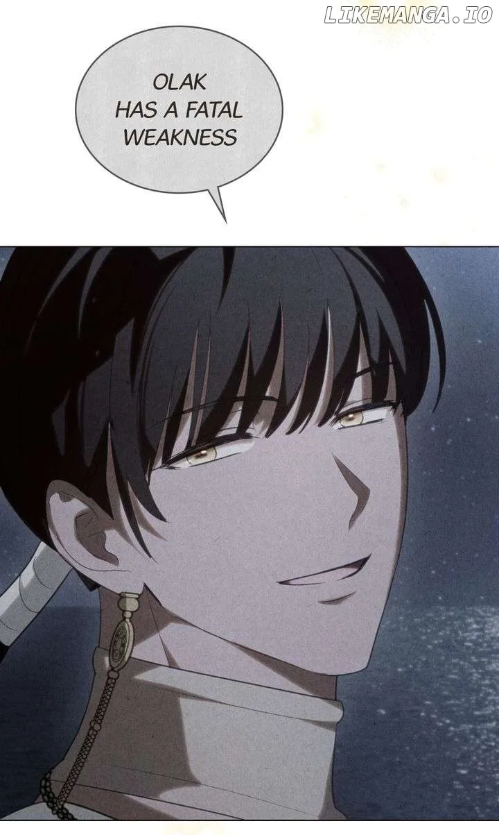 Kissing with God’s Eyes Covered Chapter 84 page 87