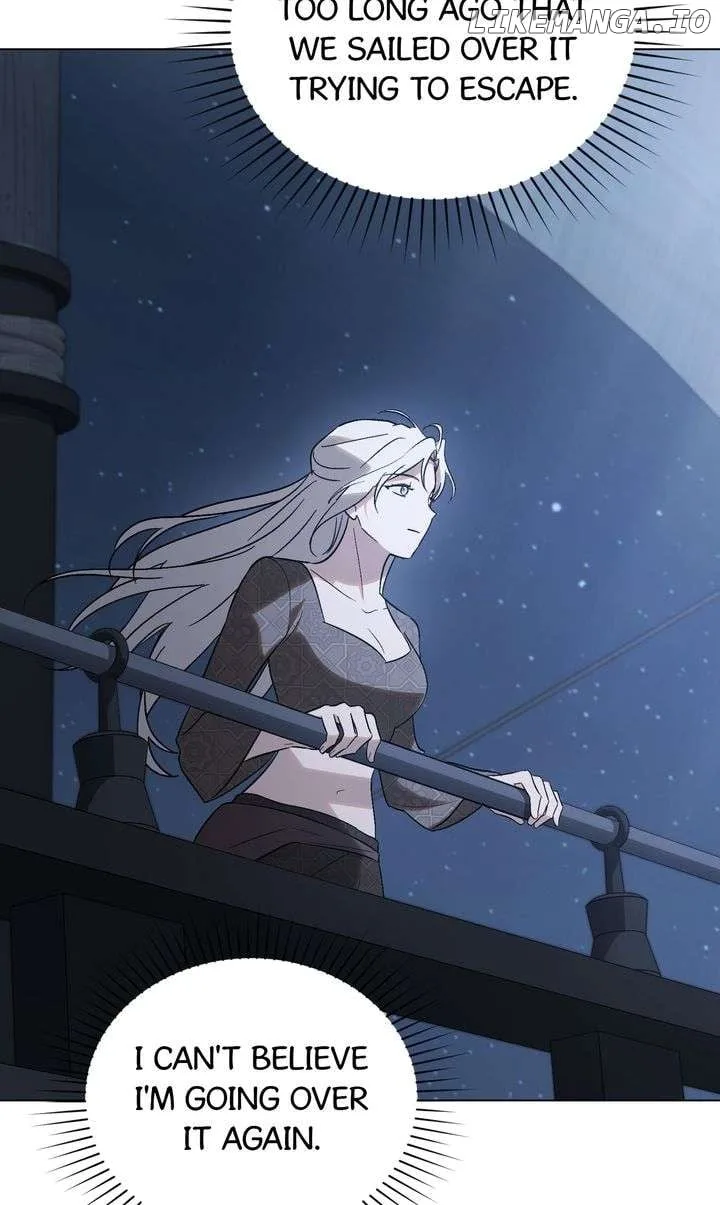 Kissing with God’s Eyes Covered Chapter 80 page 54