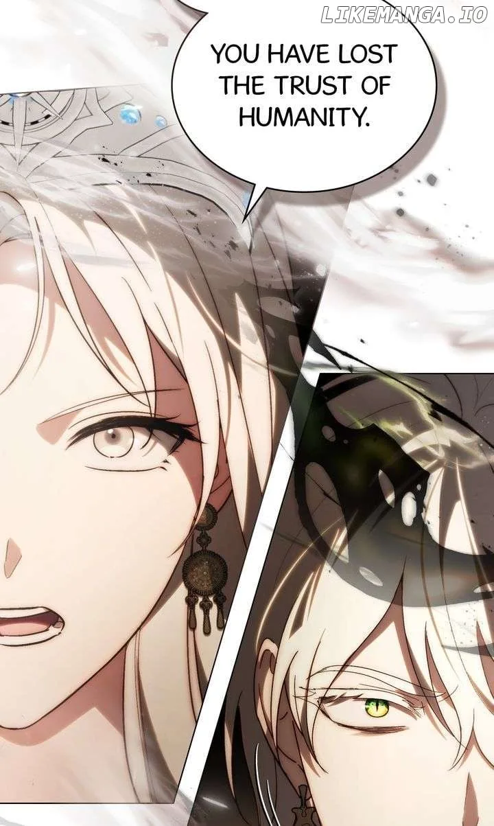 Kissing with God’s Eyes Covered Chapter 84 page 52