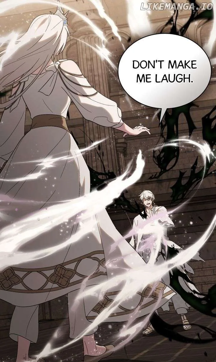 Kissing with God’s Eyes Covered Chapter 84 page 59